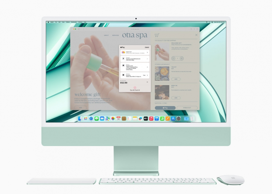 PC Apple | iMac 24&quot; Retina Display 4,5K